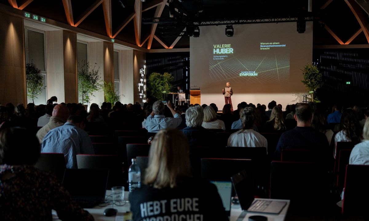 Gaumen Hoch-Symposium 2026: Keynotes Tag 1