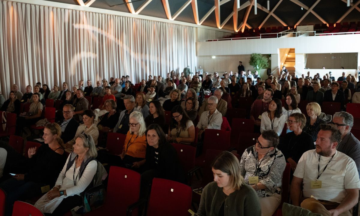 Gaumen Hoch-Symposium 2026: Keynotes Tag 1