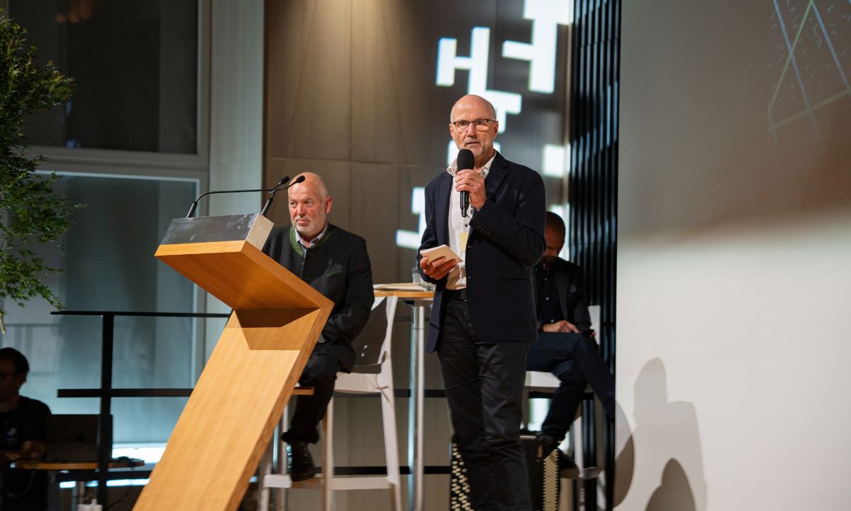 Gaumen Hoch-Symposium 2026: Keynotes Tag 1