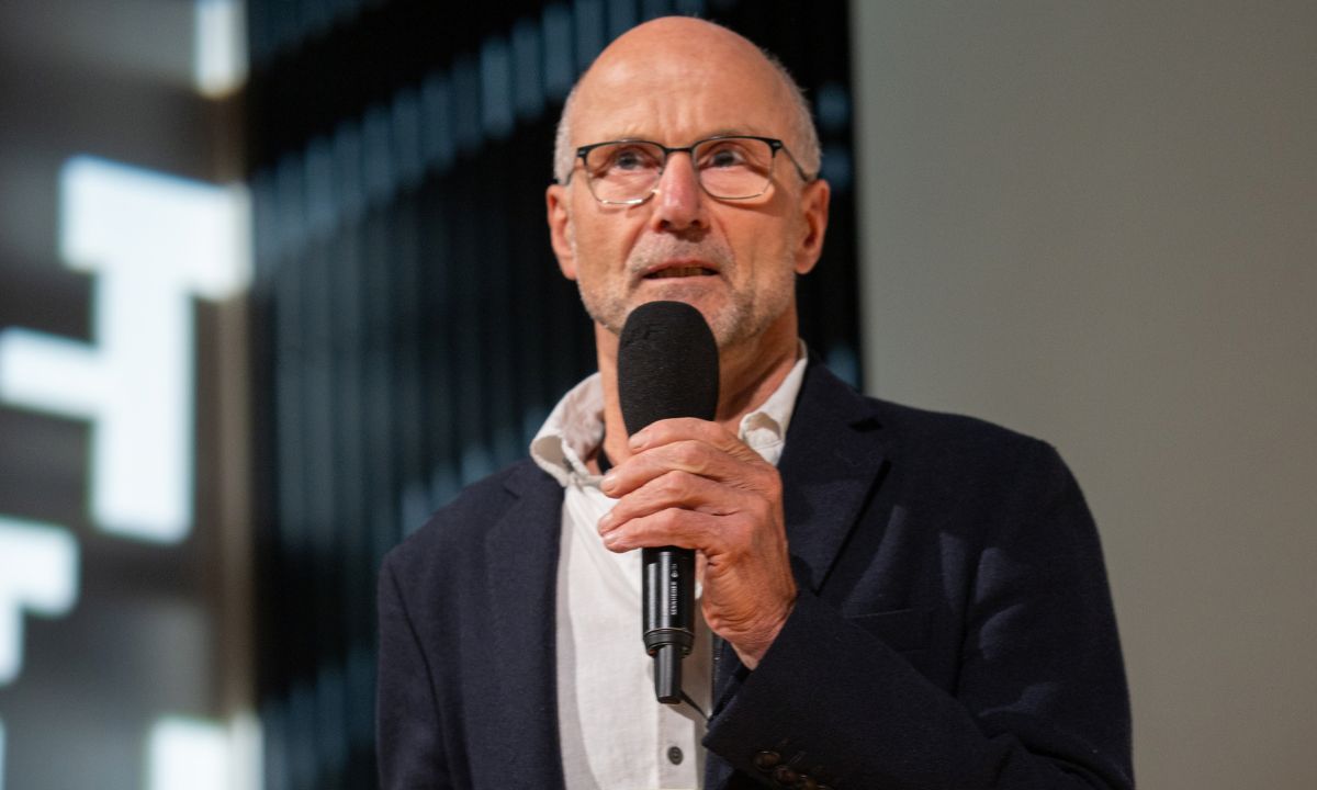 Gaumen Hoch-Symposium 2026: Keynotes Tag 1