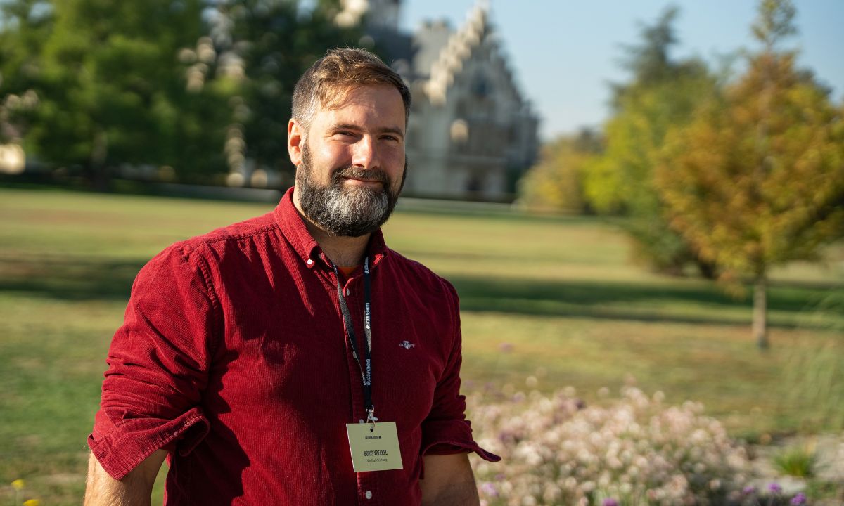 Gaumen Hoch-Symposium 2026: Keynotes Tag 1