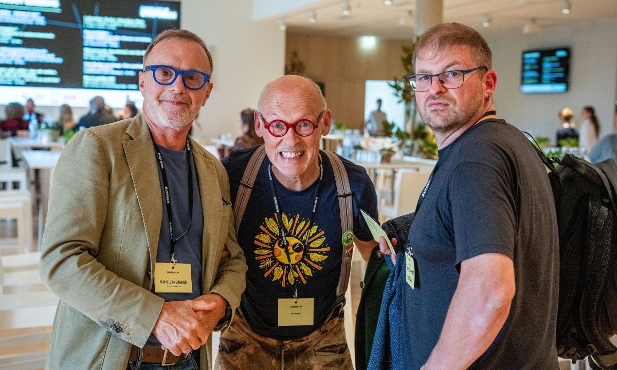 Gaumen Hoch-Symposium 2026
