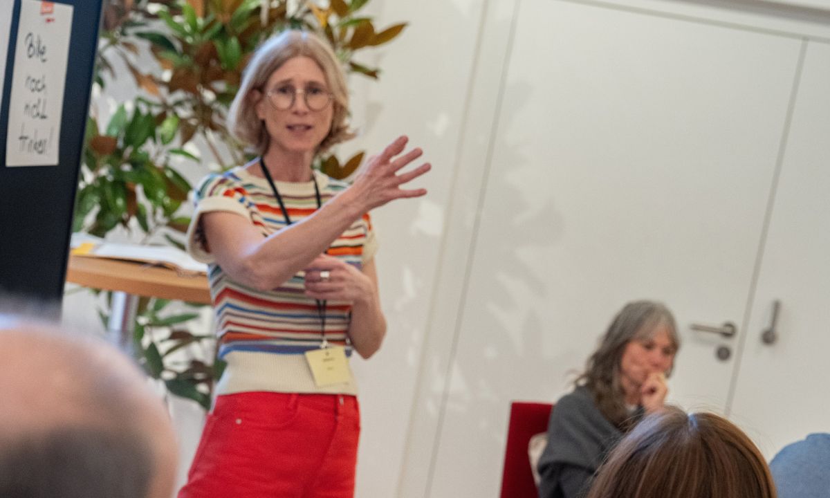 Gaumen Hoch-Symposium: Breakout-Sessions