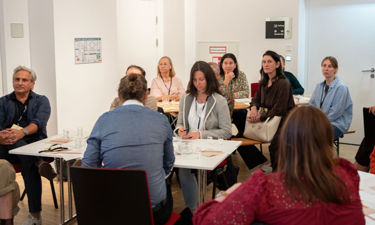Gaumen Hoch-Symposium: Breakout-Sessions