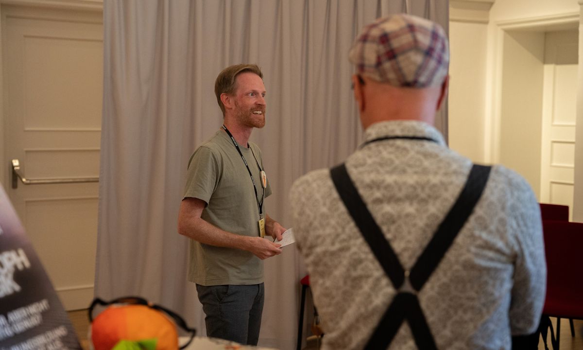 Gaumen Hoch-Symposium: Breakout-Sessions