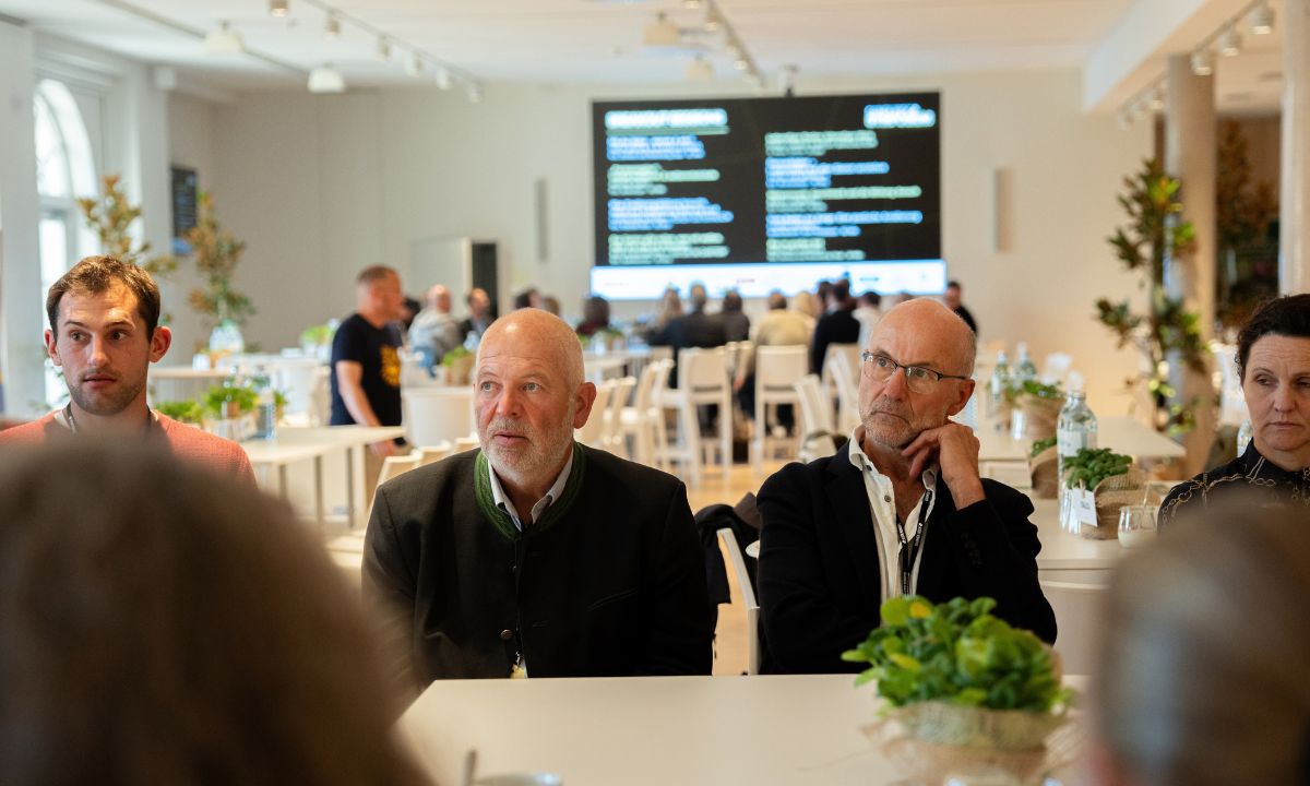 Gaumen Hoch-Symposium: Breakout-Sessions