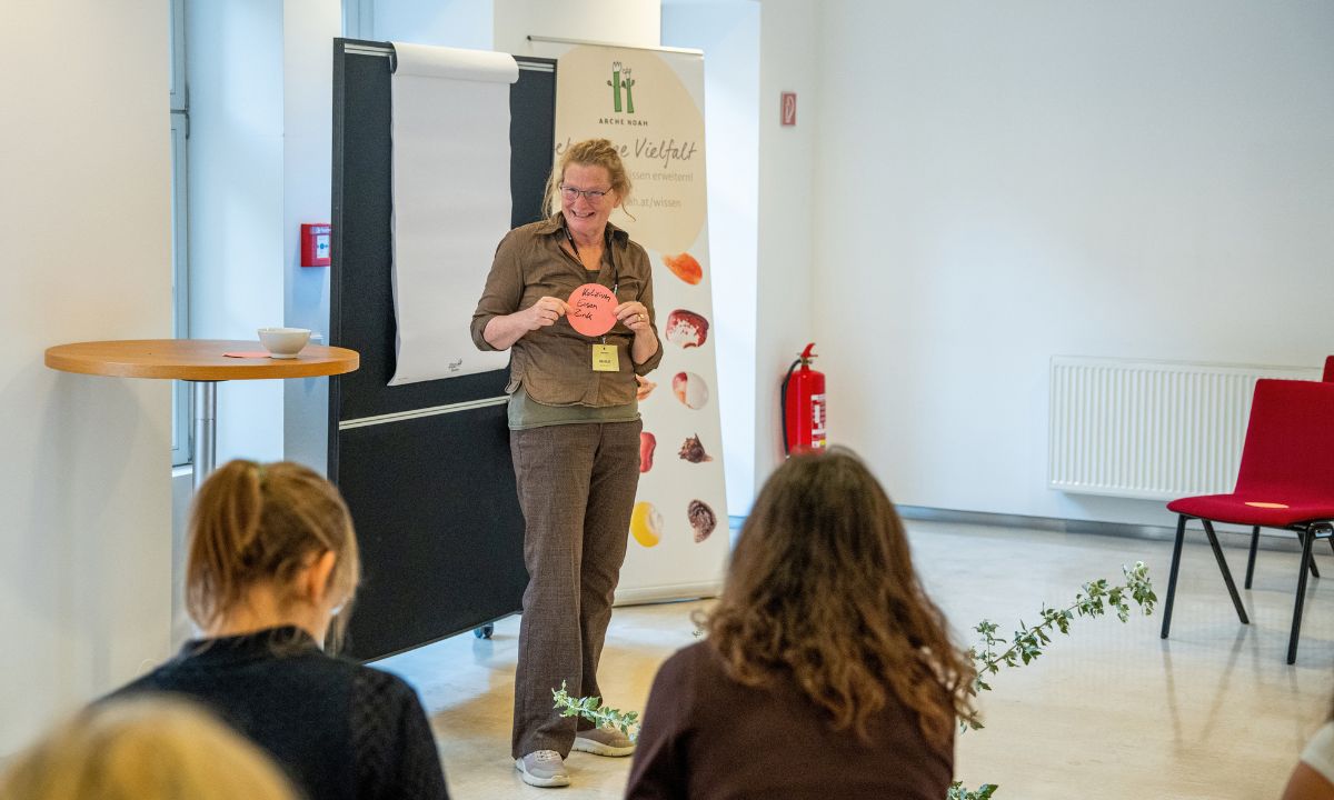 Gaumen Hoch-Symposium: Breakout-Sessions