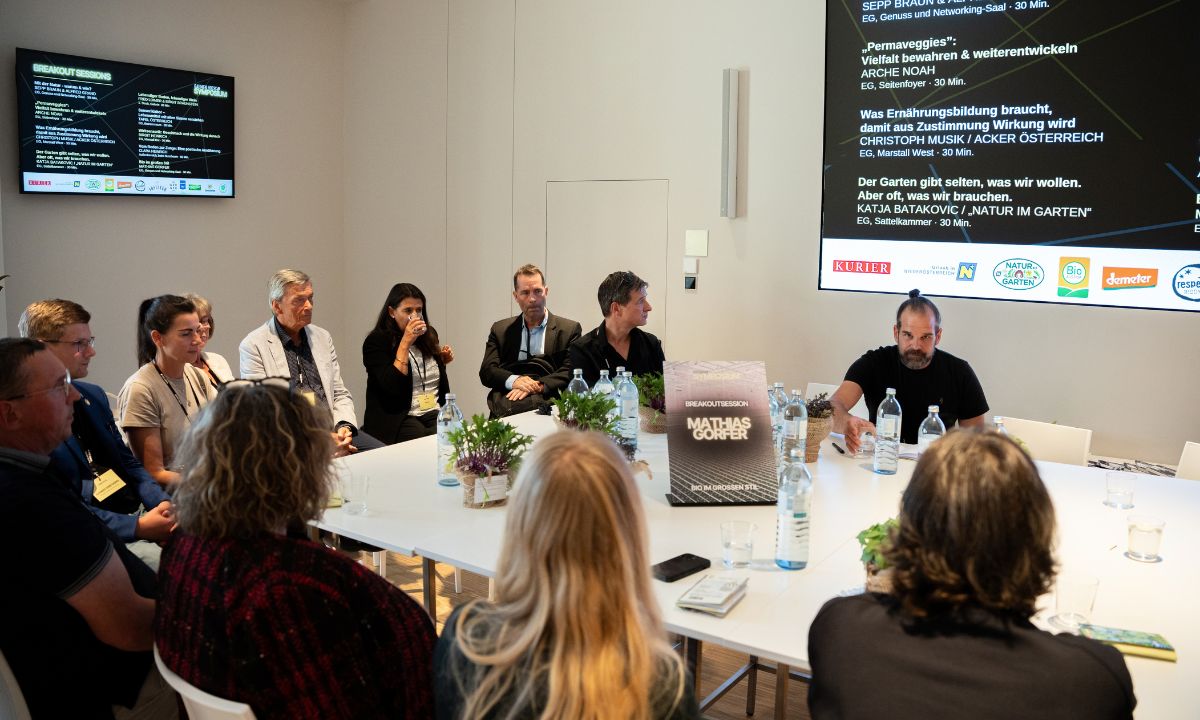 Gaumen Hoch-Symposium: Breakout-Sessions