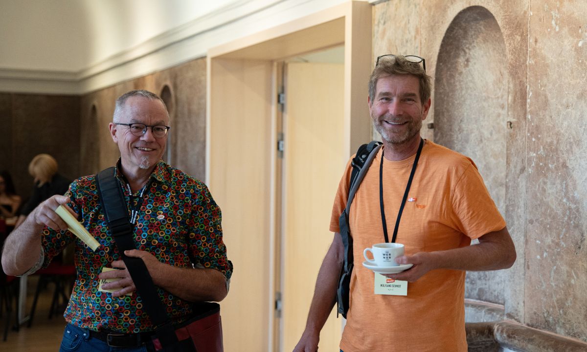 Gaumen Hoch-Symposium: Breakout-Sessions
