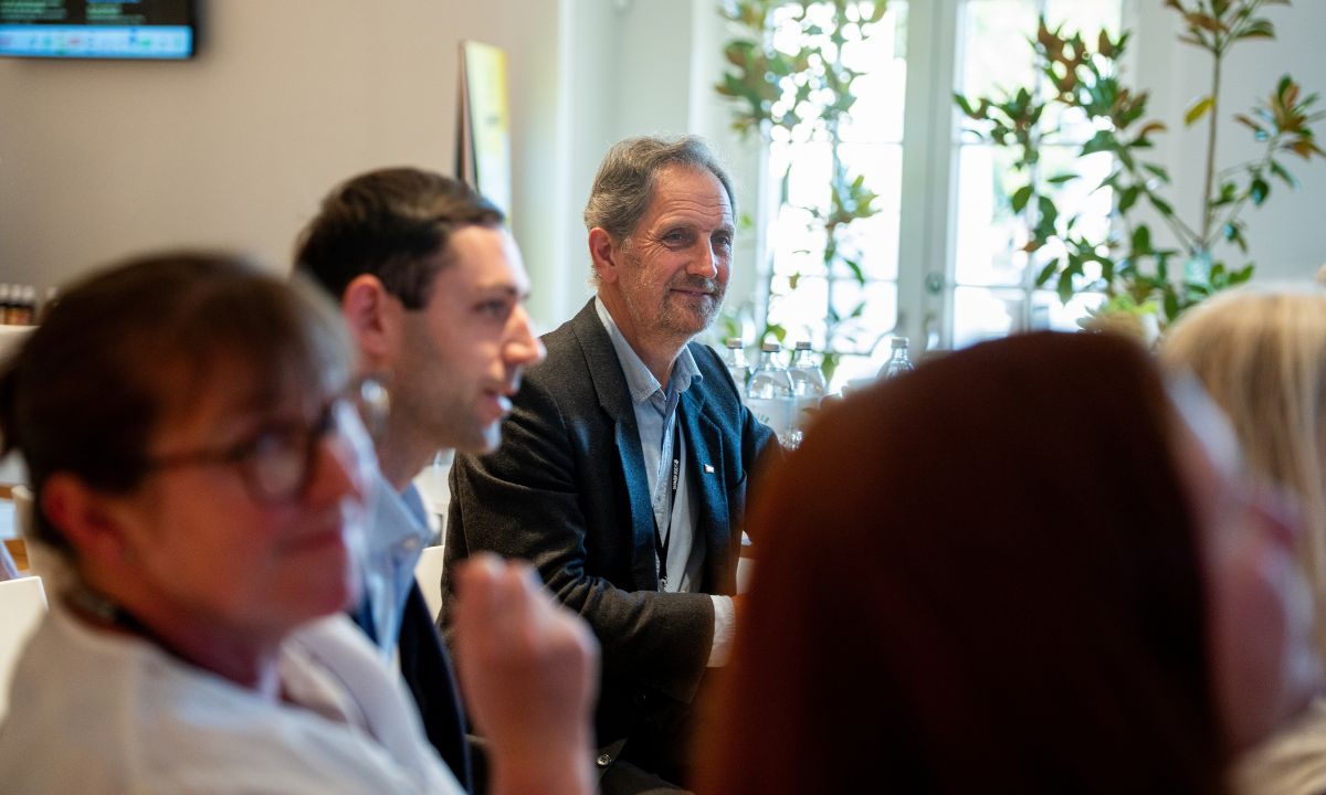 Gaumen Hoch-Symposium: Breakout-Sessions