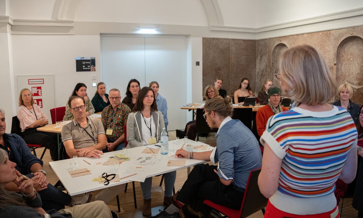 Gaumen Hoch-Symposium: Breakout-Sessions