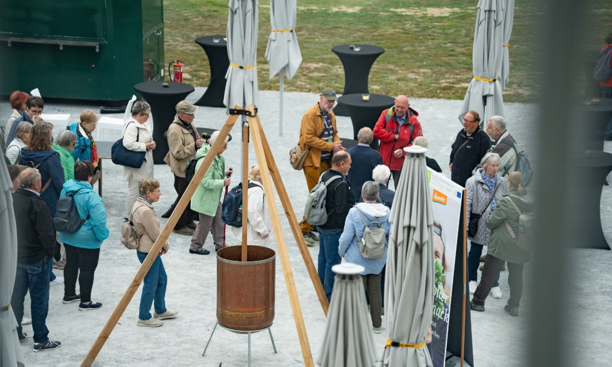 Gaumen Hoch Symposium