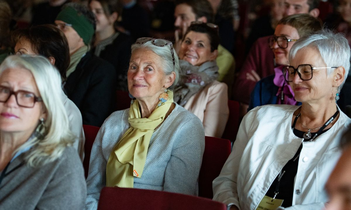 Gaumen Hoch Symposium