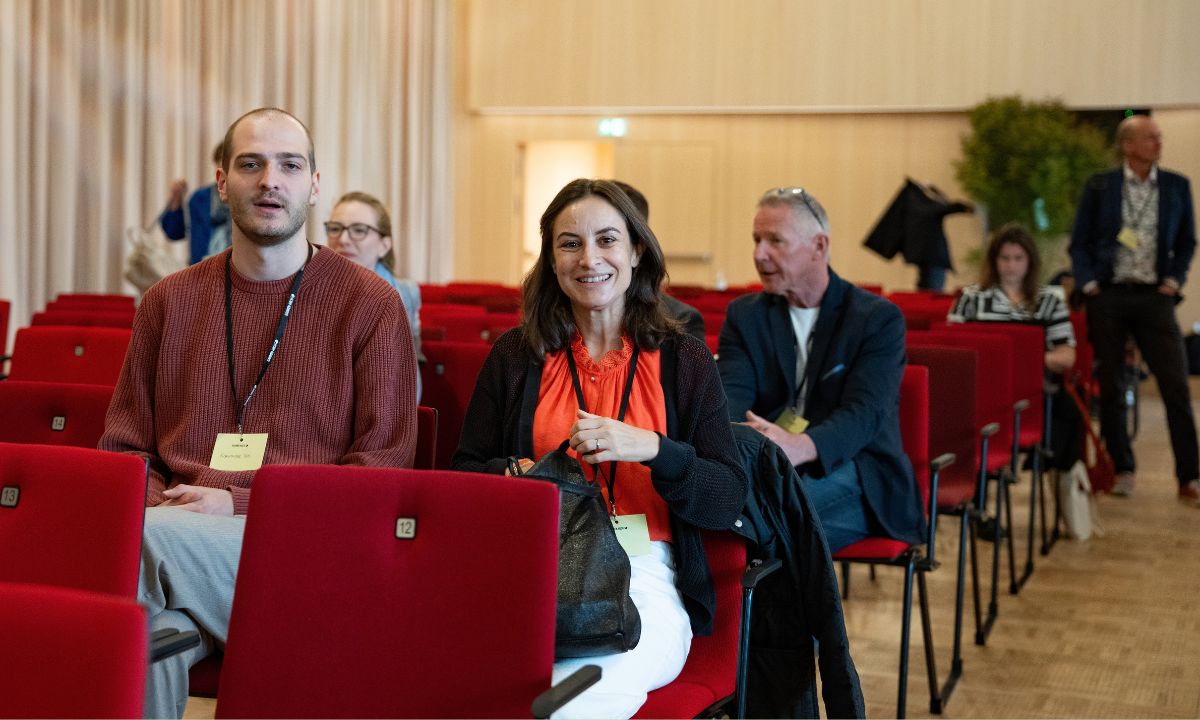 Gaumen Hoch Symposium