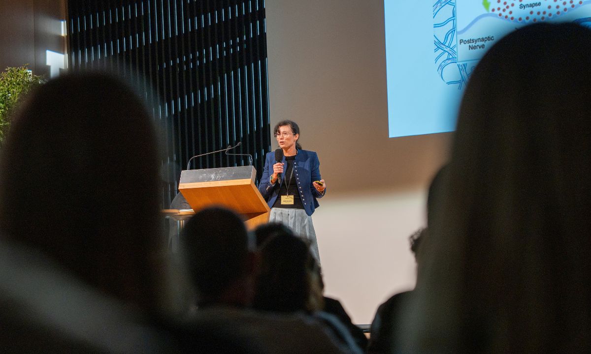 Gaumen Hoch Symposium Tag 2
