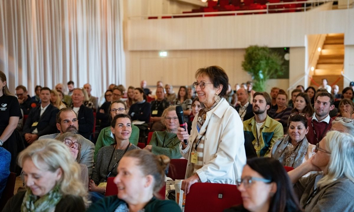 Gaumen Hoch Symposium