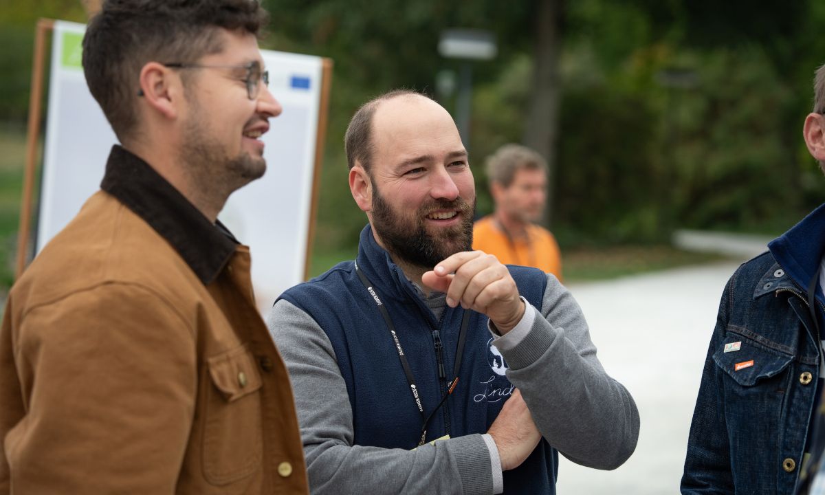 Gaumen Hoch Symposium