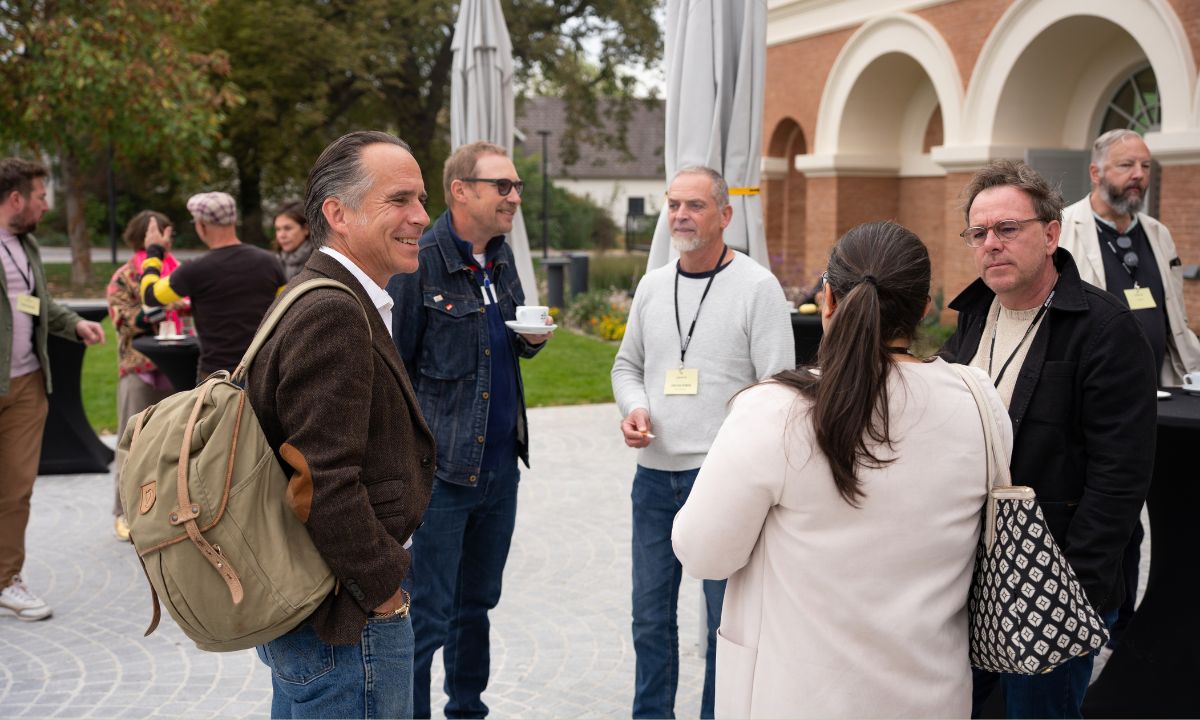 Gaumen Hoch Symposium