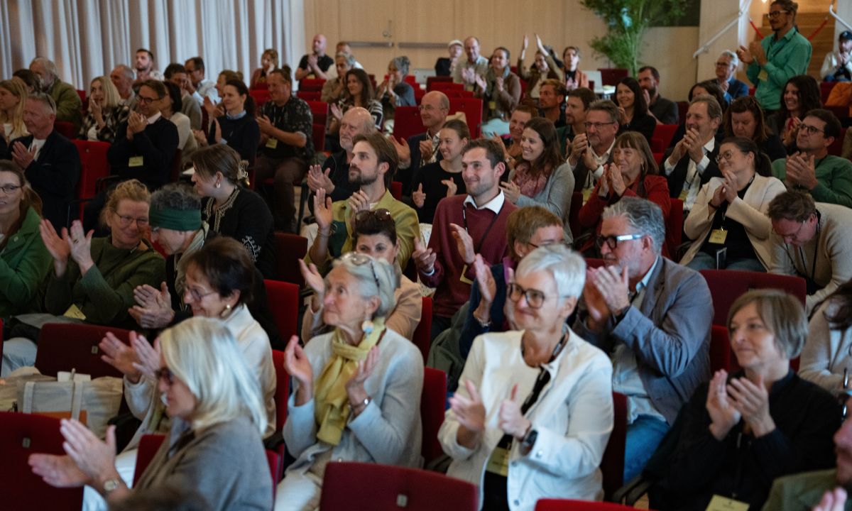 Gaumen Hoch Symposium
