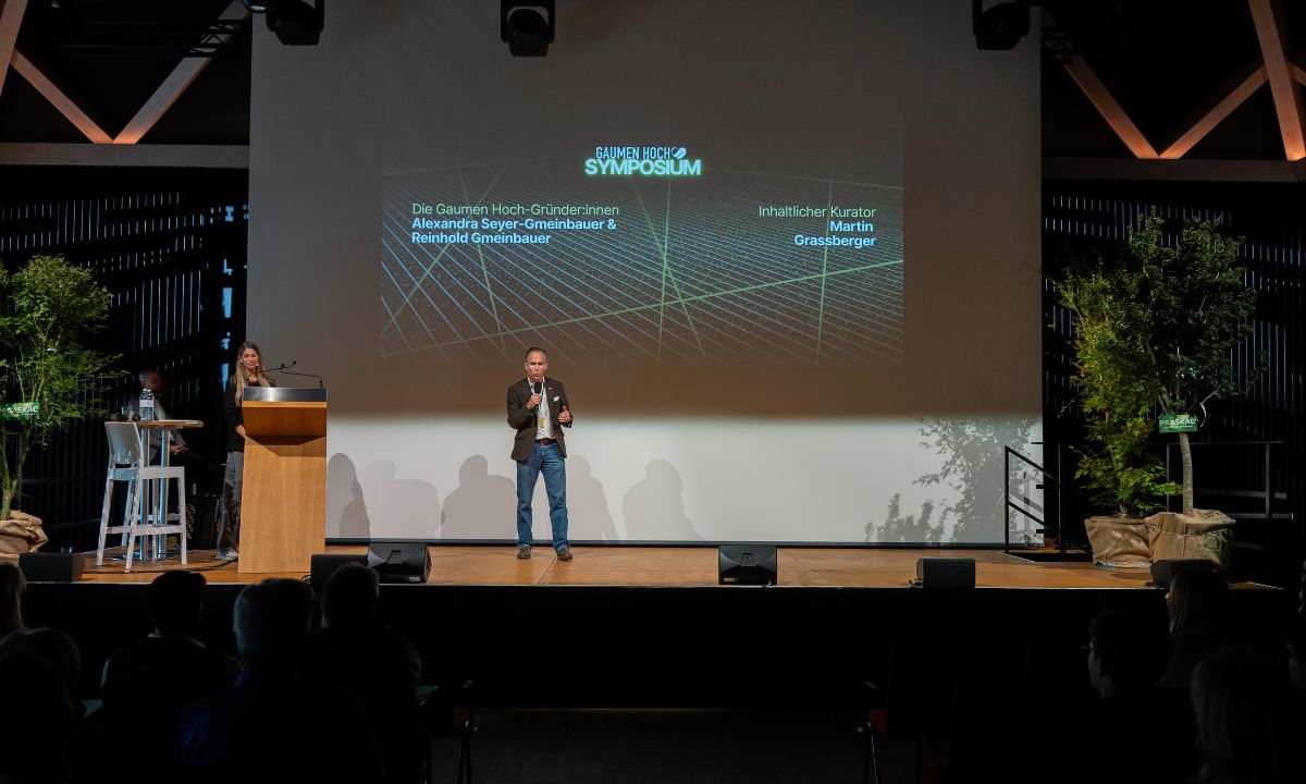 Gaumen Hoch Symposium