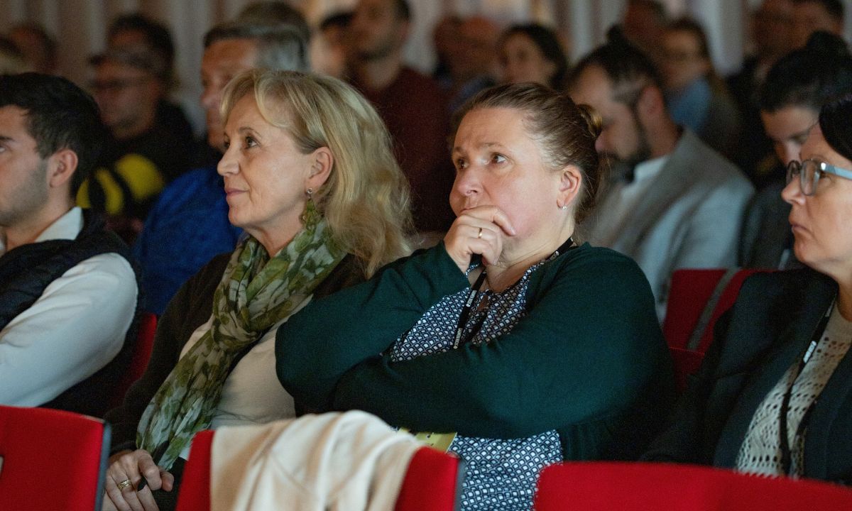 Gaumen Hoch Symposium