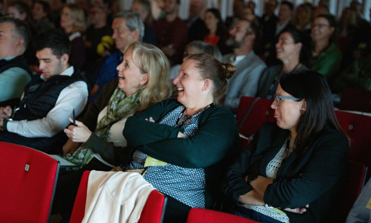 Gaumen Hoch Symposium