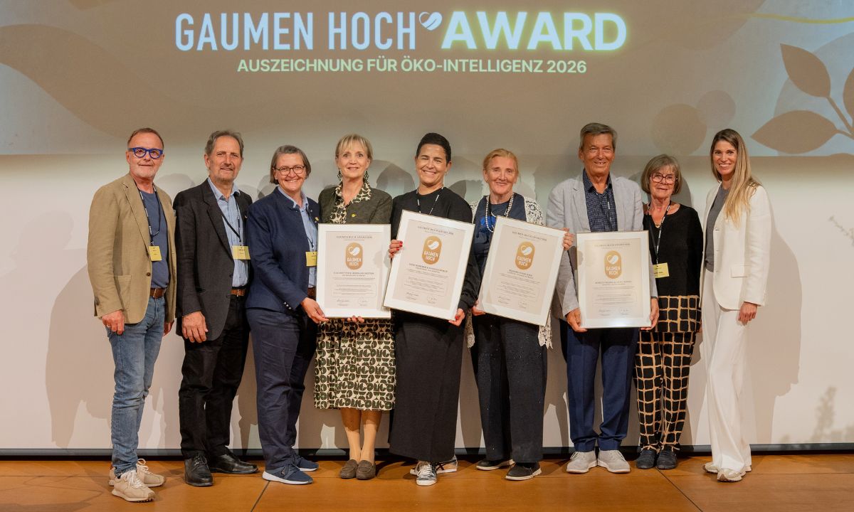 Gaumen Hoch-Symposium 2026: Das Fest der Pionier:innen