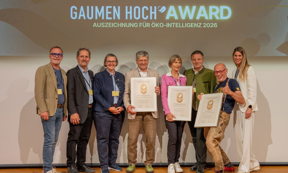 Gaumen Hoch-Symposium 2026: Das Fest der Pionier:innen