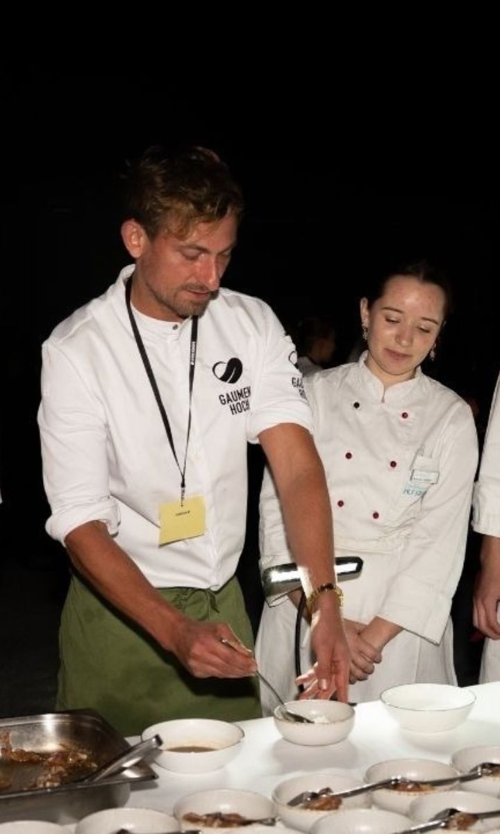 Karpfensushi von Karl Wrenkh