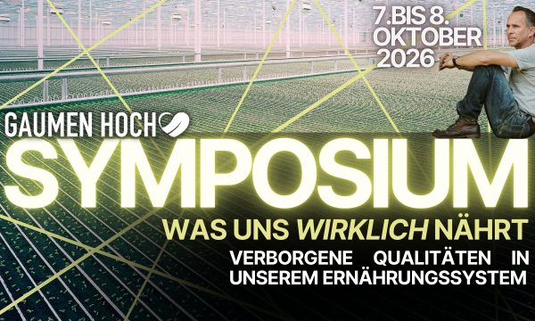 Das Gaumen Hoch-Symposium 2026