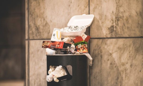 Lebensmittelverschwenung