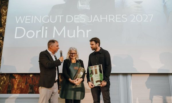 Dorli Muhr Gault&Millau 2027