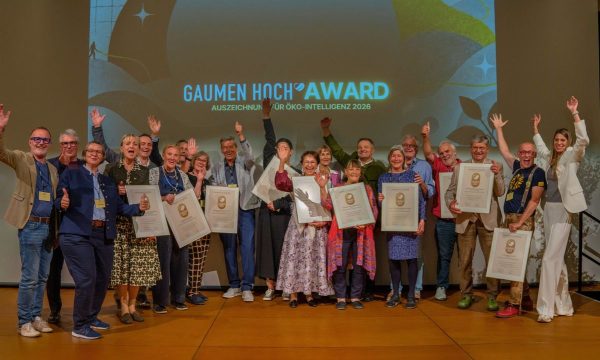 Gaumen Hoch-Awards 2026
