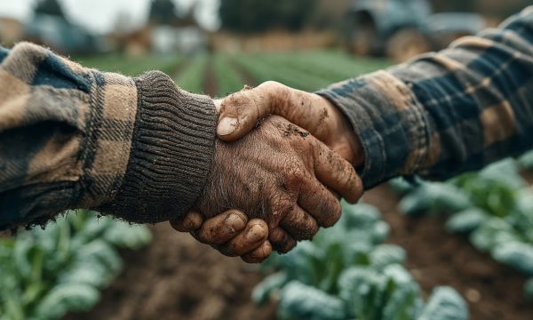 Empathische Landwirtschaft