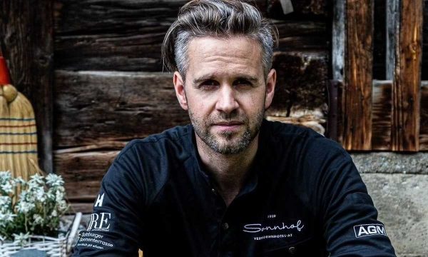 Gault Millau Koch des Jahres 2025 Vitus Winkler