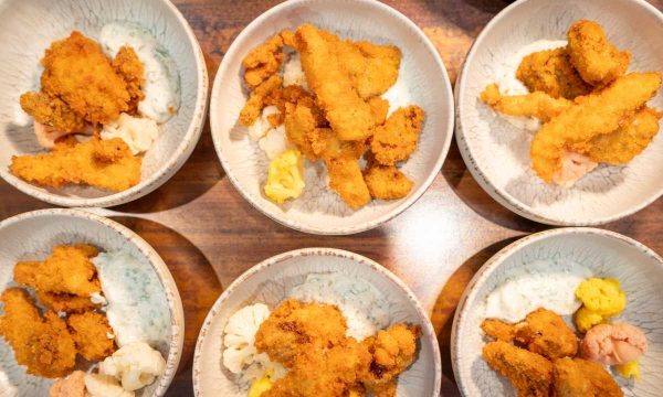 Gaumen Hoch bei der GAST 2025 Pilze