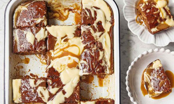 Genialer Toffee-Pudding