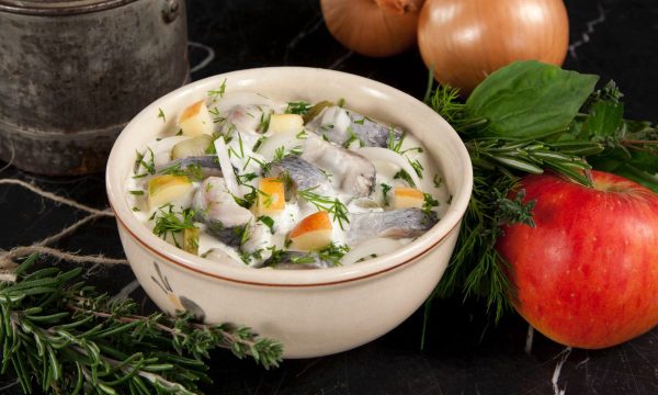 Heringssalat Marc Mössmer