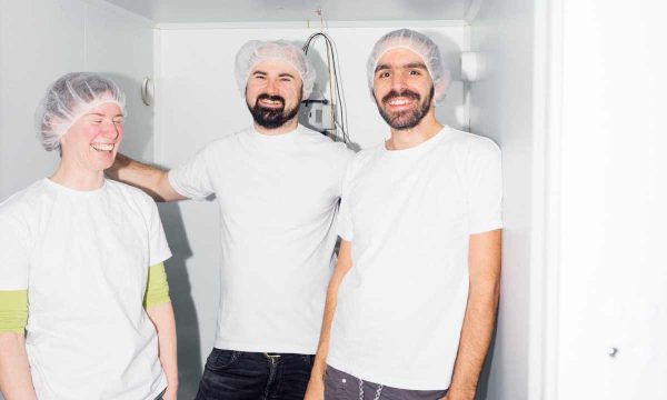 LUVI Fermente Team