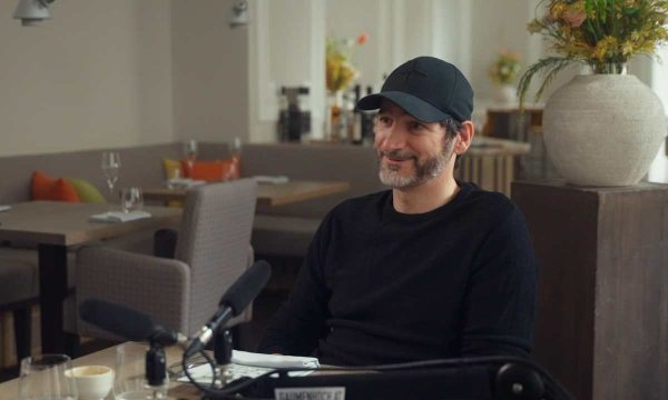Paul Ivíc im Podcast