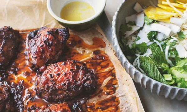 © DK Verlag/Jonathan Lovekin // Rezepte: Yotam Ottolenghi & Helen Goh