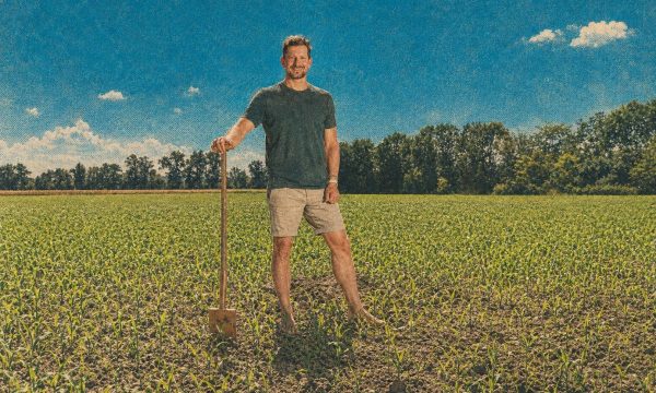 Biohof Achleitner und Gaumen Hoch bringen Farm is table erstmals nach Österreich 2026
