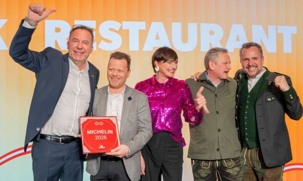 Thierry Guillon-Verne, Gerhard Fuchs, Astrid Steharnig-Staudinger, Christian Zach, Michael Feiertag