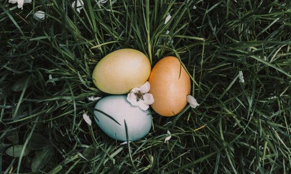 Ostereier 2026