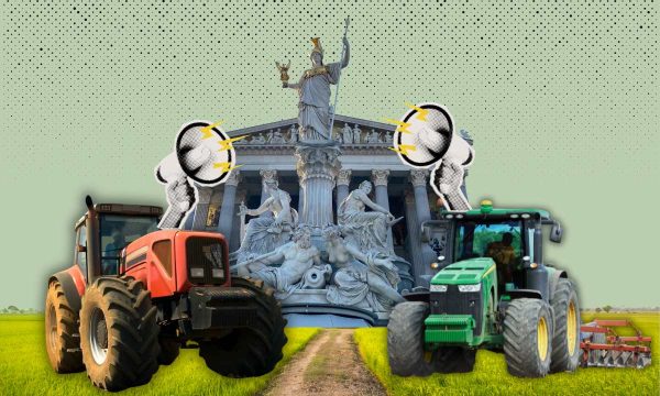 Bauernprotest 2026 Wien