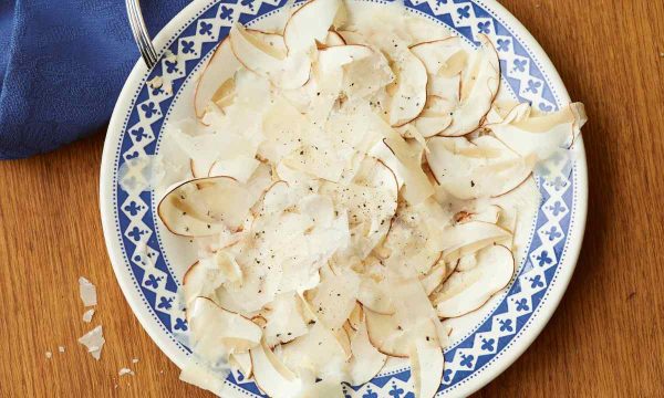 Steinpilz-Carpaccio