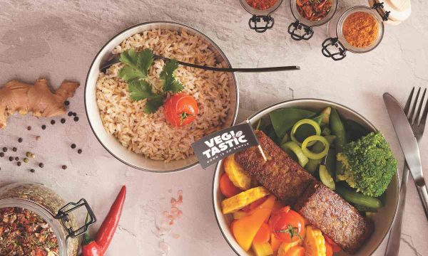 VegiTastic Bio-Tiefkühlprodukte