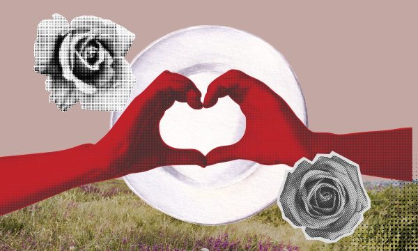 Velentinstagsmenüs