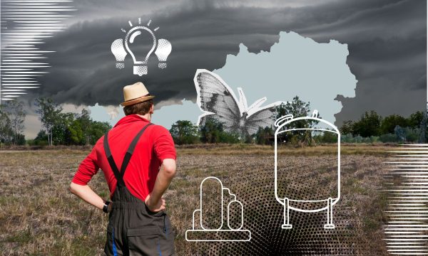 Wassermanagement in der Landwirtschaft