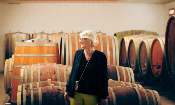 Winzerin Dorli Muhr